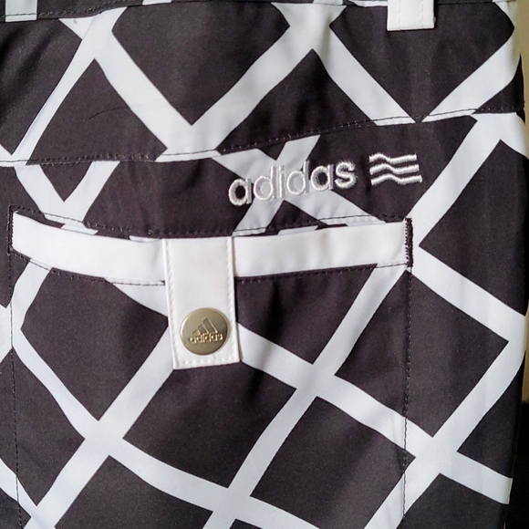 ⛳ Adidas Climalite golf cropped pants - Picture 2 of 12